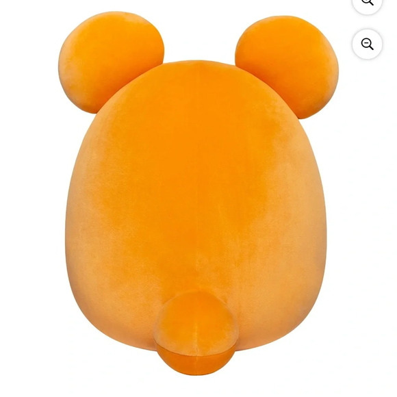 Squishmallows Pokémon 10” Teddiursa Plush - Picture 3 of 7